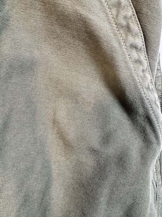 Citizens of Humanity Marta Utility Romper in Laurel Green, Size Large - Picture 10 of 13